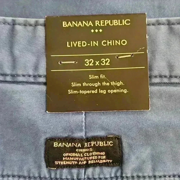Banana Republic Lived-In Chino Pant - Picture 11 of 11